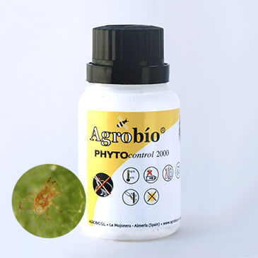 Phyto control 2.000 individuos - contra araña roja