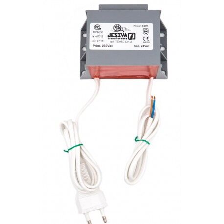 Transformador 220/24 Vac - 60VA