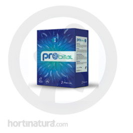 PROBITAL III - BIOACTIVADOR 0,5 Kg Biofertilizante microbiológico Ecológico