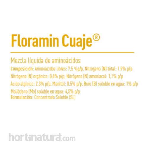 Floramin Cuaje 15ml.