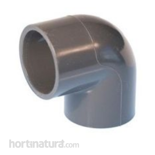 Codo 90º de 140mm Accesorios de PVC