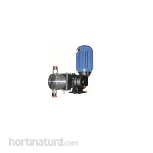 Dosificador De Pistón Inoxidable Trifase Taurus Injecta caudal: 70 l/h