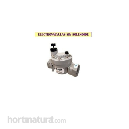 Electroválvula Irritrol 1 pulgada Sin Regulador R2500MT