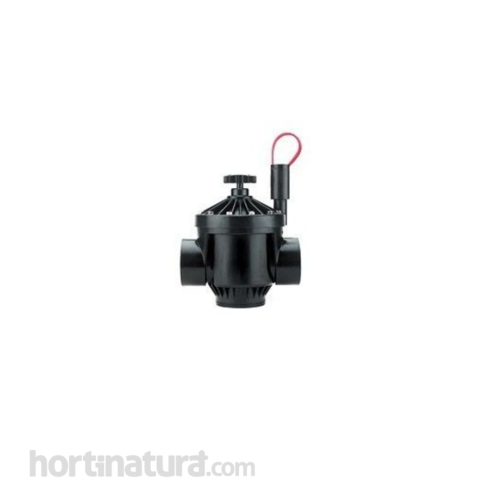 Electroválvula Hunter PGV 24V Sin Regulador 1 pulgada PGV-100-GB