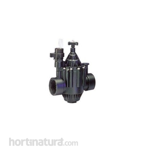 Electroválvula RainBird Con Solenoide 24V. 1y1/2 pulgadas 150-PGA