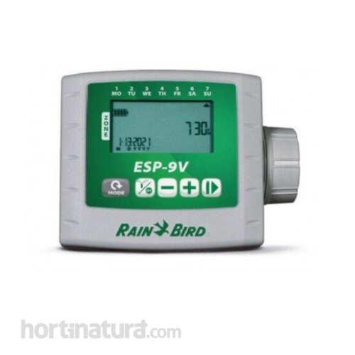 Programador a Pilas ESP-9V RainBird - 2 estaciones